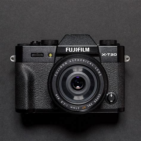 Fuji Xt