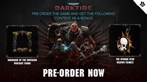 Warhammer 40 000 Darktide Gets A New CG Trailer Featuring Music By