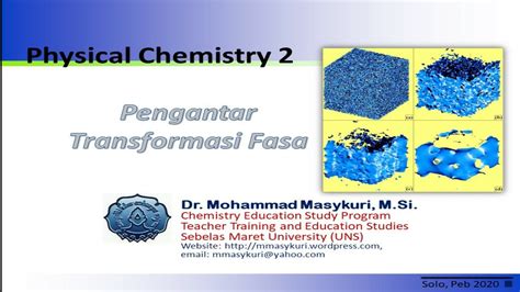 Fasa Dan Diagram Fasa Youtube