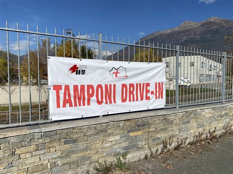 Drive In Prenotano Il Tampone Ma Non Si Presentano L Usl Lancia Un