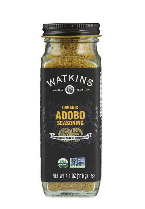 Watkins Organic Adobo Seasoning