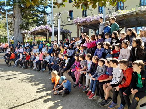 Ja Hem Arribat A Lespluga De Francol Escola Jaume Balmes