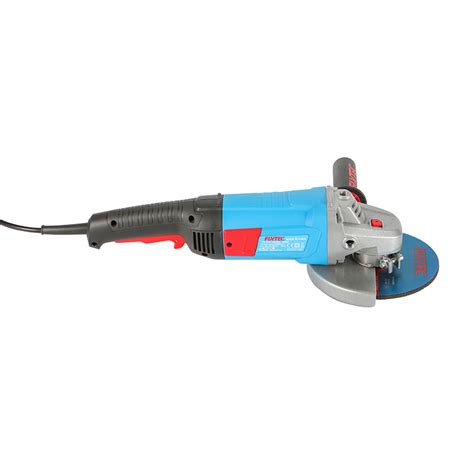 Fixtec Industrial Heavy Duty 2000w 180mm Electric Angle Grinder Machine China High Quality