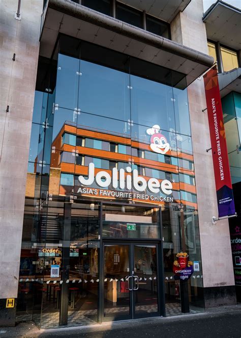 Jollibee - Leicester - Stuart Consultancy Ltd