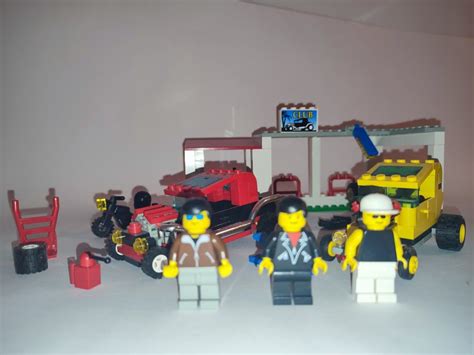 LEGO Hot Rod Club