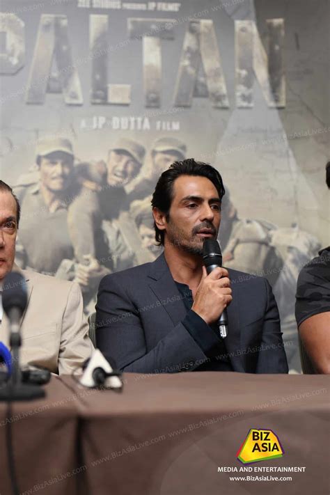 'Paltan' cast London press conference photos | BizAsiaLive | Media, Entertainment, Showbiz, Brit ...