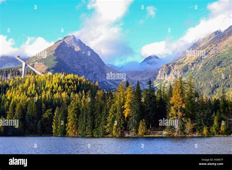 Tatra Mountains, Slovakia Stock Photo - Alamy