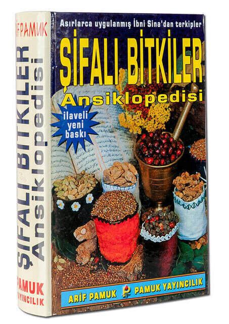 Ifal Bitkiler Ansiklopedisi Arif Pamuk Hvan