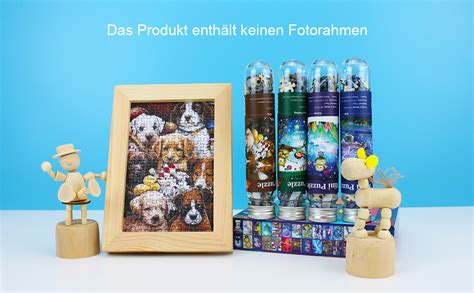 Mini Puzzles F R Erwachsene Teile Packungen Kleines Puzzle