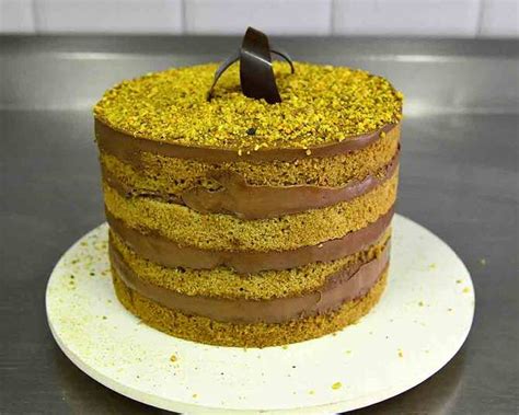 Naked Cakes Tendance Qui Vous Feront Saliver