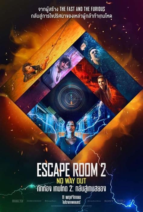 Escape Room 2 Movie Ending Explained - JusticekruwWeiss