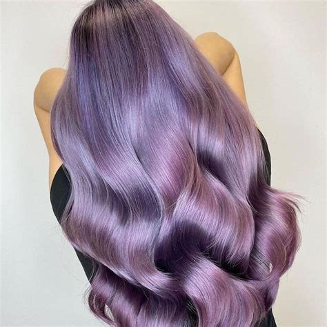 9 Purple Ombre Hair Ideas & Formulas | Wella Professionals