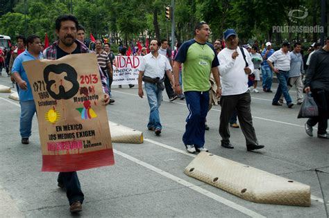 10 de junio no se olvida Políticas Media