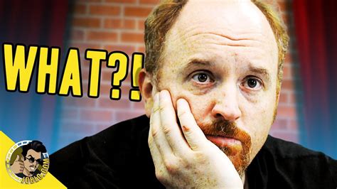 What Happened To Louis C K Youtube