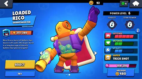 Brawl Stars 3 Best Brawlers