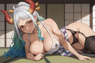 Yamato Luscious Hentai Manga Porn