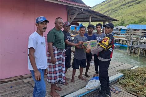 Nelayan Rote Ada 15 Perahu Yang Terdampar Tiga Ditahan Di Australia