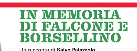 CARABINIERI A PALERMO In Memoria Di Falcone E Borsellino Provincia