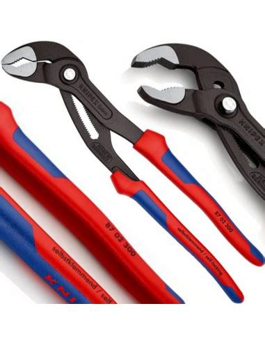 Knipex Szczypce Klucz Nastawne Rur Cobra Komp R Czka Mm