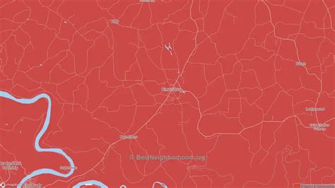 Rimersburg, PA Political Map – Democrat & Republican Areas in ...