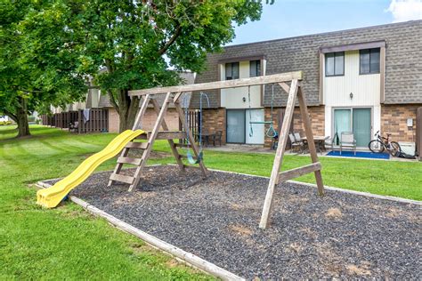 Sandalwoodspringwood Apartments Ashland Oh 44805