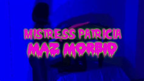 UV Depth Training Anal Fisting Featuring Mistress Patricia Mazmorbidfetish Maz Morbid Fetish