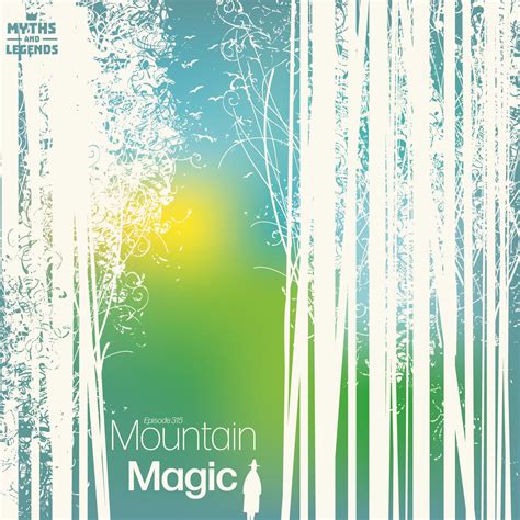 315-Korean folklore: Mountain Magic – Myths and Legends