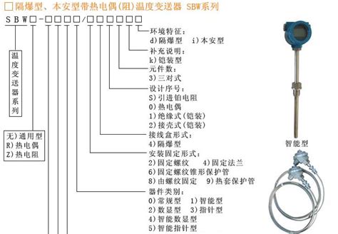 防爆一体化热电阻温度变送器 Sbwz 248024sd Sbwz 248024si一体化热电偶阻温度仪表产品中心上海如康电气有限公司