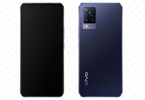 Vivo V21s - il nuovo smartphone deriva da un modello dello scorso anno ...