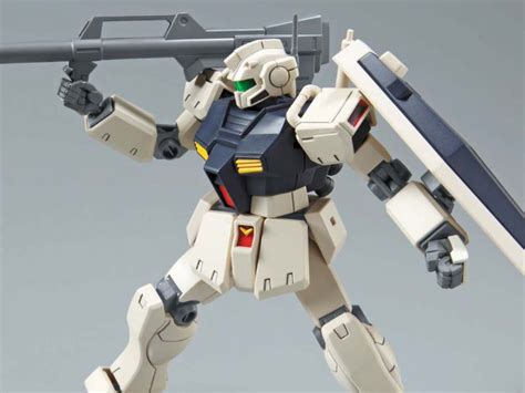 Mobile Suit Gundam Stardust Memory Hguc Rgm C Gm Type C