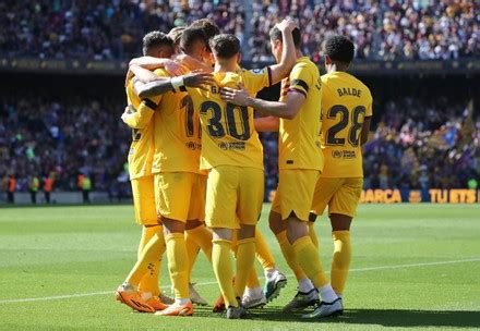 Ferran Torres Goal Celebration During Match Editorial Stock Photo - Stock Image | Shutterstock