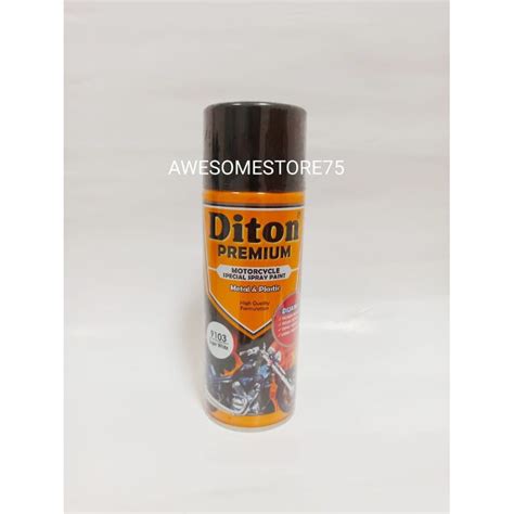 Jual Diton Premium Super White Putih Terang Cat Semprot Pilox