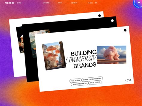monopo paris - Awwwards SOTD