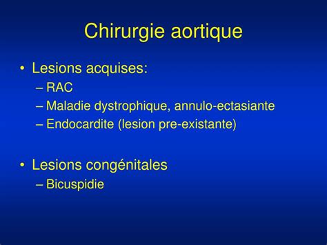 PPT La Chirurgie Cardiovasculaire PowerPoint Presentation Free