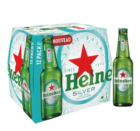 Pack De Bi Re Blonde Silver Heineken X Cl Bam Courses