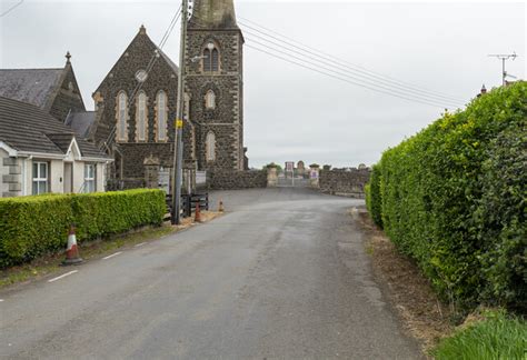 drumcree road  portadown  rossographer geograph britain