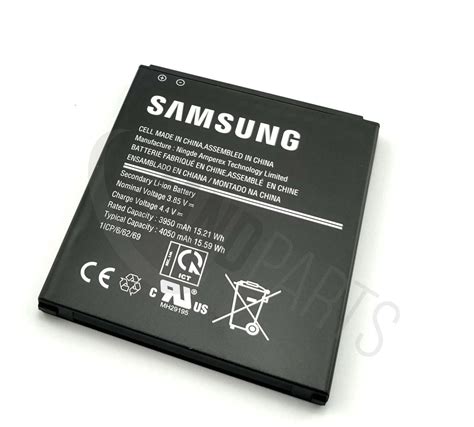 Gh43 04993a Samsung Sm G715f Galaxy Xcover Pro Battery Eb Bg715bbe