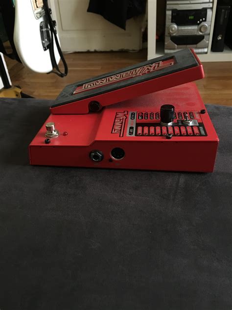 WHAMMY 5 - DigiTech Whammy 5 - Audiofanzine
