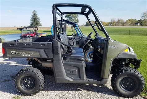 Polaris Ranger 570 Full Size