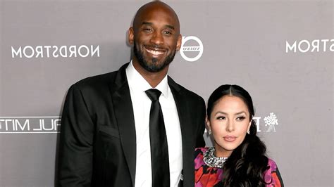 Vanessa Bryant pays emotional tribute to late husband Kobe Bryant as ...