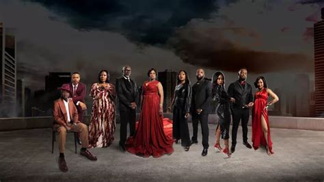 Get to know the characters on BET’s Redemption Season 1