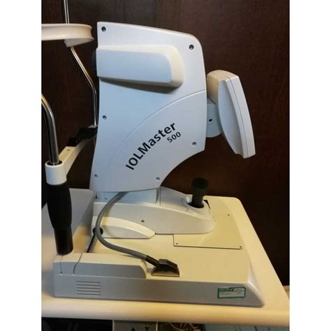 Optical Biometer Zeiss Iol Master