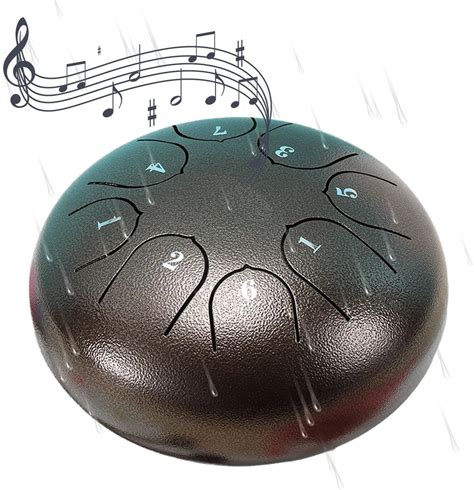 Amazon Rain Drum For Outside Garden Chakra Drum For Rain Outdoor