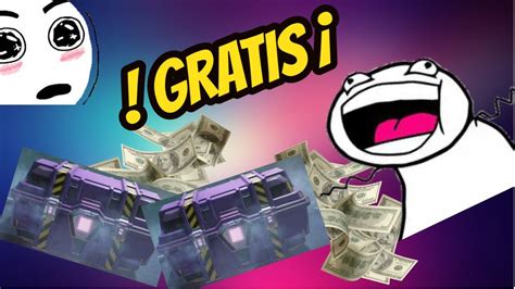 Cajas Moradas Gratis Call Of Duty Mobile Youtube