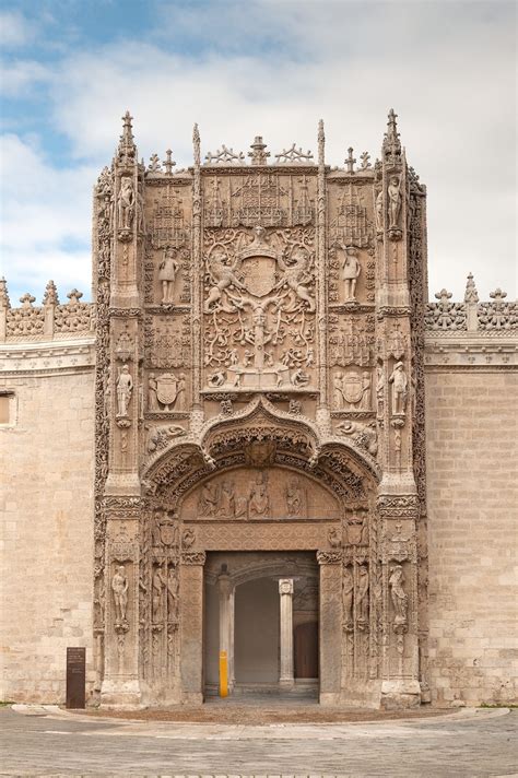Museo Nacional De Escultura 12