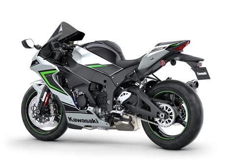 Ninja ZX 10R Performance MY 2023 Kawasaki Deutschland