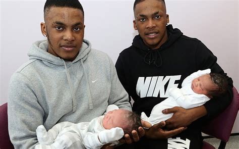 Twins With Different Fathers