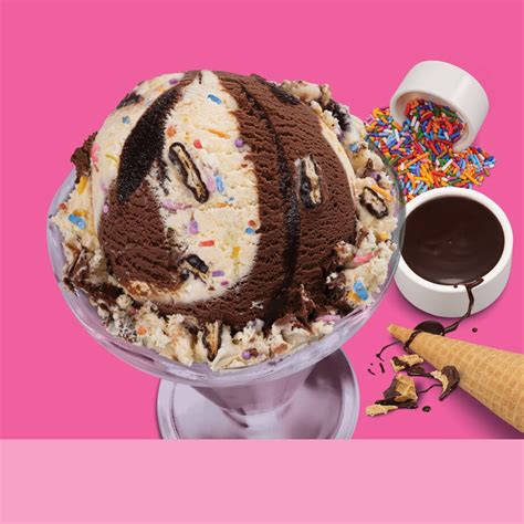 The Stuf Dreams Are Made Of Baskin Robbins Launches New OREO MEGA