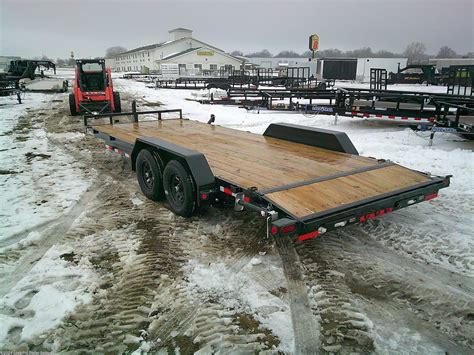 X Car Hauler Trailer For Sale New Load Trail X Tandem Axle