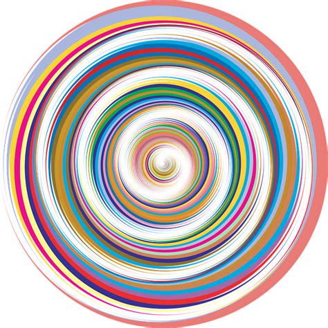 Vórtice Espiral Torbellino Gráficos vectoriales gratis en Pixabay